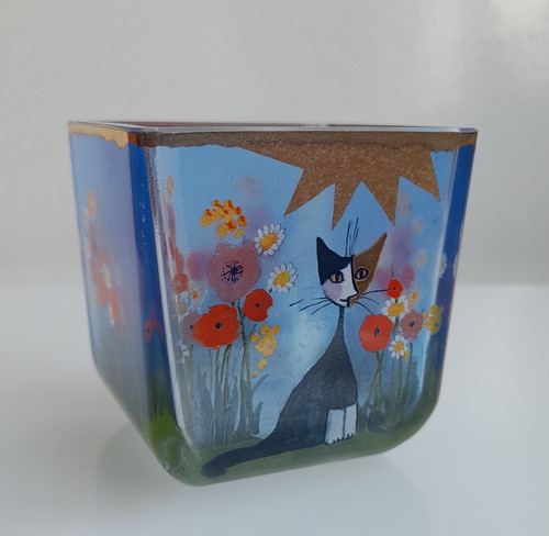 Vintage goebel candle - vintage,