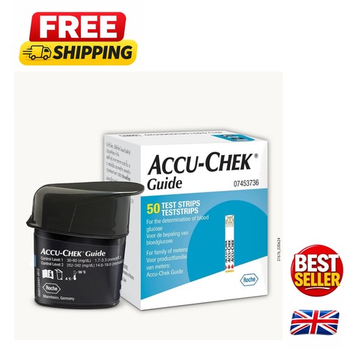 Accu chek guide blood - guide,
