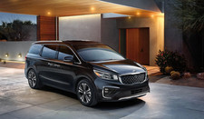 Kia Sedona Limited WHEEL NUT
