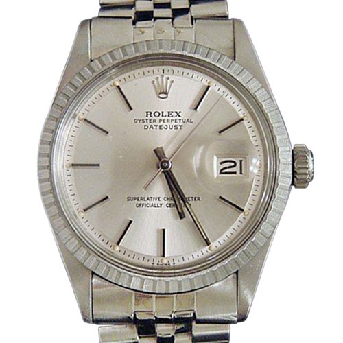 Mens vintage rolex datejust - vintage,