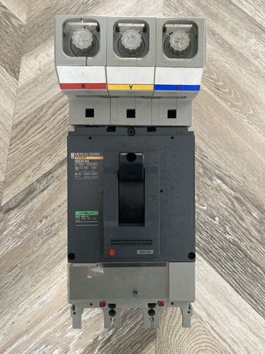 Merlin gerin 630a - 630a, compact