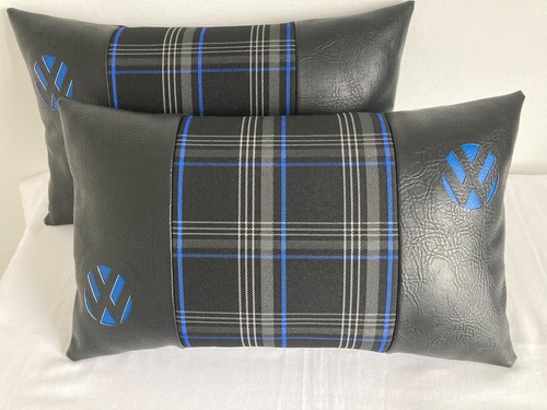 Camper van cushions black - camper,