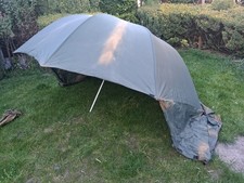 Fox oval brolly with wings - oval,