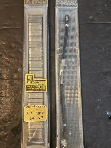New old stock watch bands - stock,