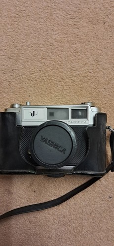 Yashica camera made - yashica,