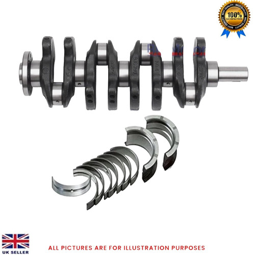 Bearings crankshaft for - bearings,