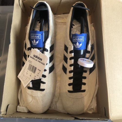 Adidas vintage gazelle - vintage,