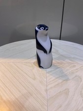 penguin figurine sargadelos