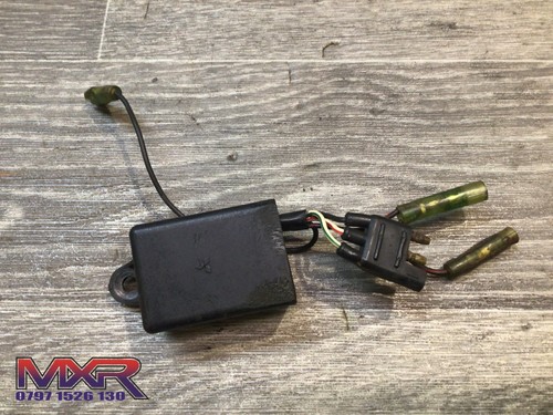 Kawasaki cdi unit mxr - 80, (