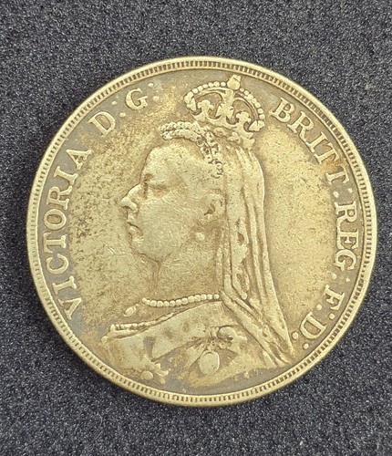 1889 queen victoria crown - victoria,