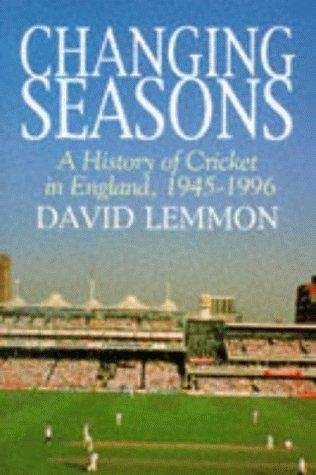 Changing seasons history - changing, seasons: