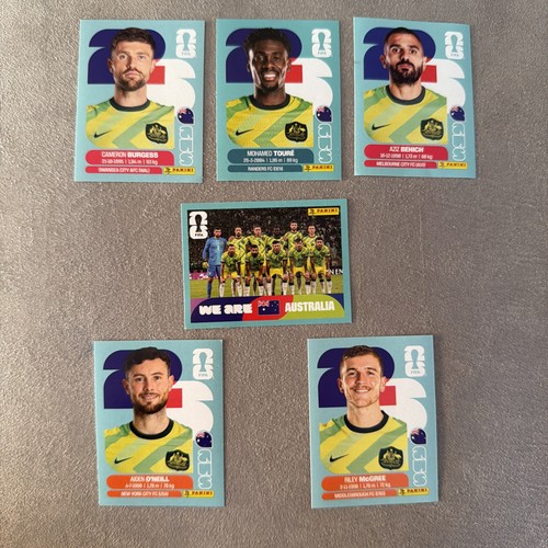 Panini fifa world - cup, 2026