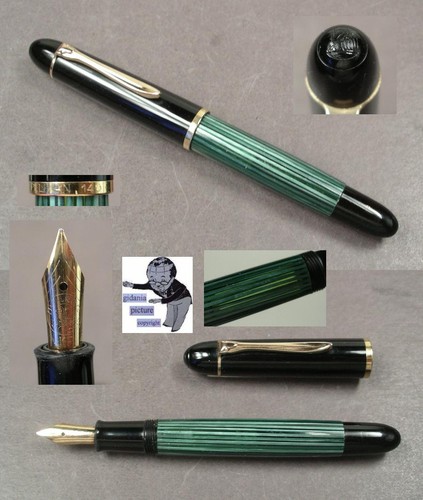 Pelikan 140 fountain - 140, 1950s