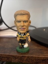 Kree Dortmund Corinthian Star Kicker Headliner Football Figure