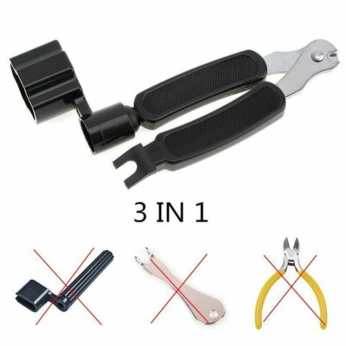 Guitar string winder - 3, in