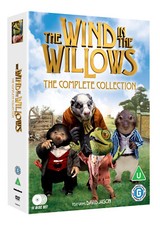 The Wind in the Willows The