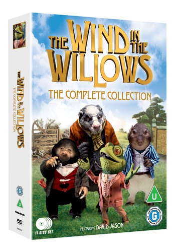 The wind willows - the,
