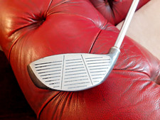 Donnay Golf Driver/1 Wood 12 Deg. 'Pro One' Steel Shaft R/H Moderate Use VGC