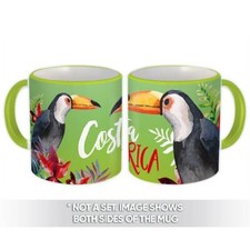 Gift Mug : Customizable Toucan