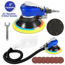 6'' Air Body Random Orbital