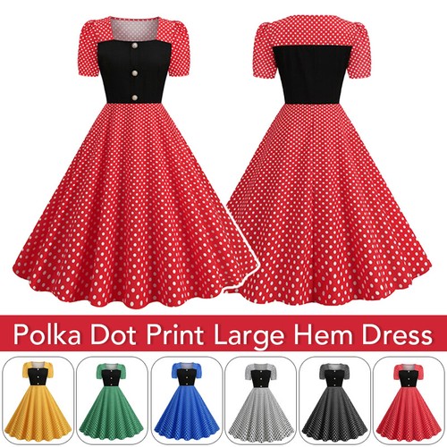 Women vintage 50s - women,