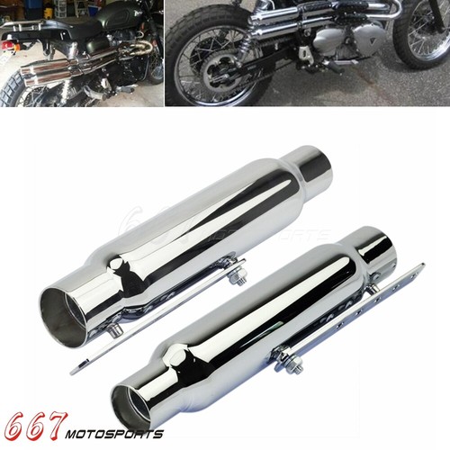 Shorty exhaust pipes - exhaust,