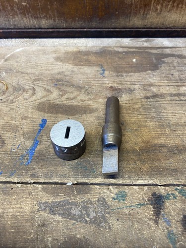 Fly press punch die - punch,