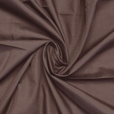 Plain Polycotton Fabric Dress