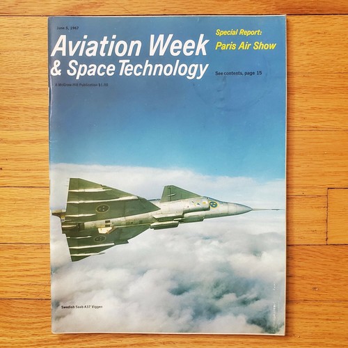Aviation week space - &,