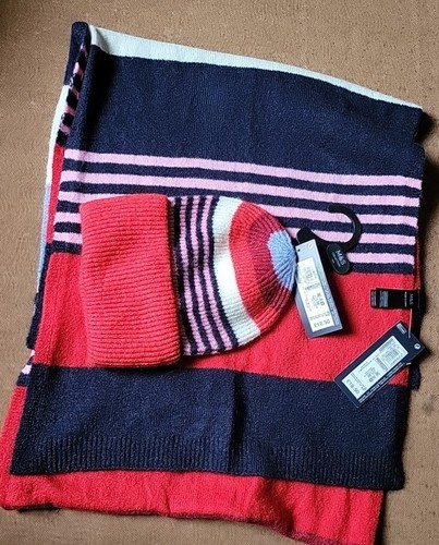 New ladies navy mix - new,