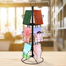 3 Tier Greeting Card Rack
