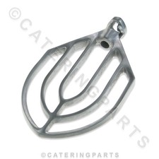 30QT FLAT PADDLE BEATER REPLACES HOBART 00-023641 COMMERCIAL BAKERY MIXER