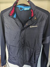 bunker mentality Hybrid Zip Golf Jacket - Mens Medium 