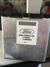 FORD SIERRA SAPPHIRE RS