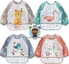 4pcs long sleeve - long,