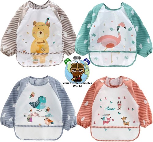 4pcs long sleeve waterproof - sleeve,