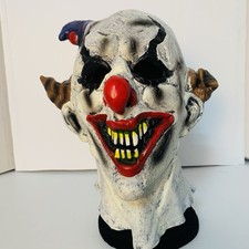 Halloween Mask Scary Clown