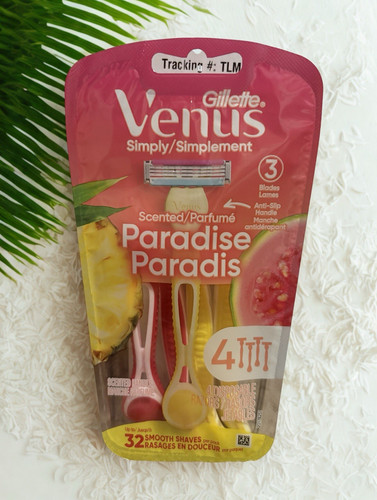 Gillette venus simply scented - gillette,
