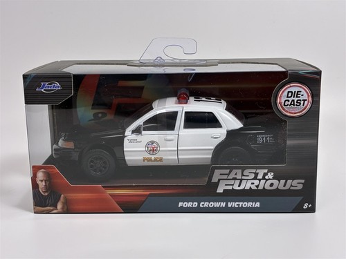 Fast furious ford crown - furious,