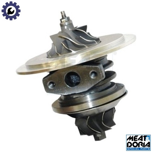 Core assembly turbocharger - assembly,