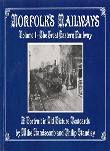 Norfolk railways the - railways:, great