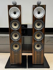 B&W 702s2 Signature Stereo