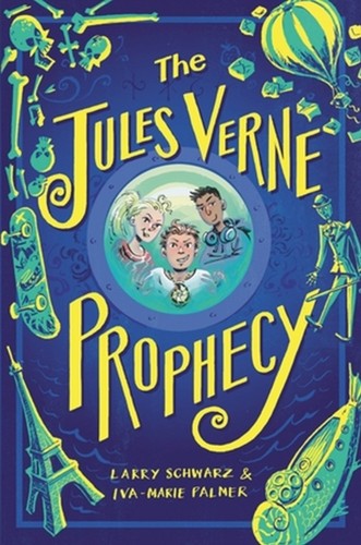 The jules verne prophecy - the,