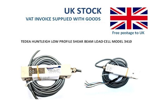 Tedea huntleigh low profile - huntleigh,