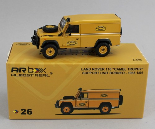 Kaizo land rover 110 - *ar,