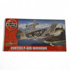 airfix 1/72 curtiss p40b
