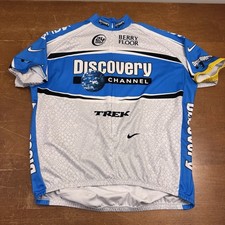 Vintage Nike Cycling Jersey