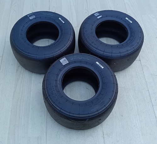Front mojo slick - x, tyres