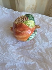 Vietri Art Pottery Pomegranate