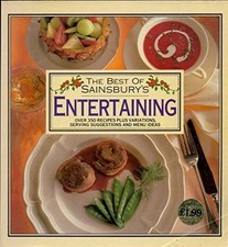 The Best of Sainsbury's Entertaining Recipes 1989